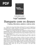 Luis Fernando Verissimo - Banquete Com Os Deuses