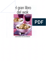 El Gran Libro Del Wok PDF