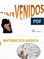 Matemática básica para ingeniería