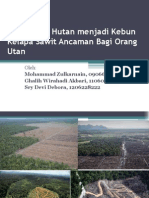 Ekologi Hutan Tropis