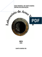 APOSTILA - METODOLOGIA DO ENSINO DAS ARTES VISUAIS.pdf