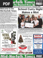 The Mid-Norfolk Times November 2009