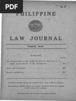  Paul v. Mcnutt- The Triumvirate of Law