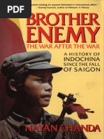 Download Brother Enemy - The War After the War Nayan Chanda 1986 by diendanvantuyen SN218031827 doc pdf