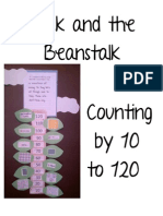 Jack and The Beanstalk Math