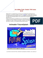 La Evolución de Adobe Flash