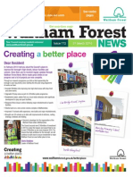 Waltham Forest News 31st March 2014