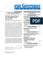 2009 - Cynthia Krus, Hannah Orowitz - The Risk-Adjusted Board How Should the Board Mana.pdf