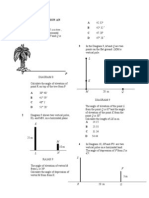 Angle of Elevation An Depression 2