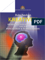 Buku Panduan Kreativiti