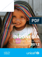 UNICEF Annual Report (Ind) 130731