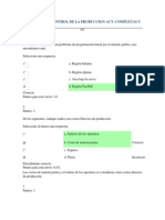 Planeacion y Control de La Produccion Act Completas y Corregidas PDF