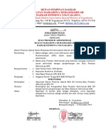 Download Buku Prosedur Administrasi IMM DIY by Makhrus Ahmadi SN218042216 doc pdf