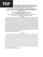 Download Prevalensi Overweight Atau Gizi Lebih Di Indonesia Mengalami Peningkatan Tiap by Nurul Afiah Albar SN218045224 doc pdf