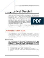 Cap.01 - Diagnosticul Sarcinii