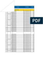 LS8/001/2013/BJM-IBT-KLN: Voyage Information