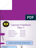 Laporan Praktikum Pipa U Fixs