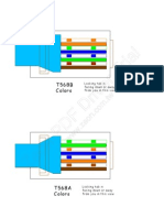 Zeon PDF Driver Trial: T568B Colors