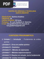 FUNDAMENTOS QUIMICA ANALITICA