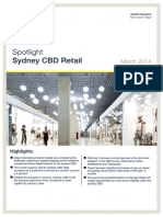 Savillsresearch Spotlight Sydney Cbd Retail q4 2013