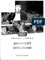 CEHOV - Povestiri Ortodoxe