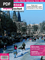 Amsterdam In Your Pocket Autumn 2012 Amsterdam Taxicab