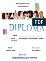 Diploma 1