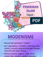 Modenisme