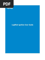Download LogMeIn Ignition User Guide by LogMeIn Inc SN21806153 doc pdf
