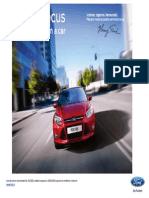 Lista de Preturi Ford Focus PDF