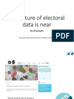 Lex Slaghuis - How can we use electoral data?
Is this data easily accessible and in which formats?