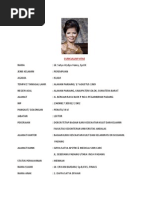 Download CV Terbaru 2012 by Meilina Tan SN218063903 doc pdf