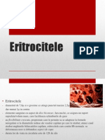 Eritrocitele