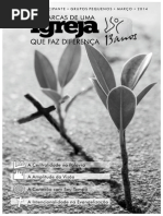 Marcas de Uma Igreja