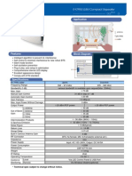 Application: R17PR0 GSM Compact Repeater