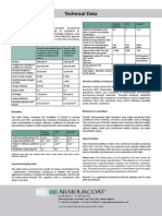 Ductal Data Brochure