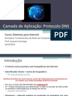 Protocolo DNS