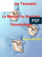 Le Manuel Du Resident - Stomatologie