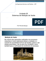 Aula Sobre Medidores Vazão