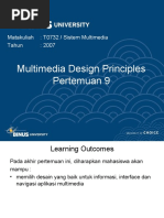Download 9 - Prinsip Desain Multimedia by rheza18 SN21807396 doc pdf