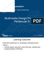 9 - Prinsip Desain Multimedia