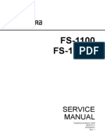 FS-1300 Service Manual