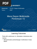 Download 13 - Masa Depan Multimedia by rheza18 SN21808090 doc pdf