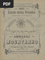   Armanac dera Mountanho. - Annado 19, 1926