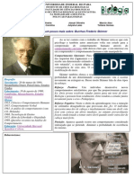 Skinner UFPA