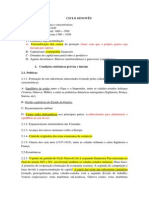 Ciclo Genovês - expansão financeira e características