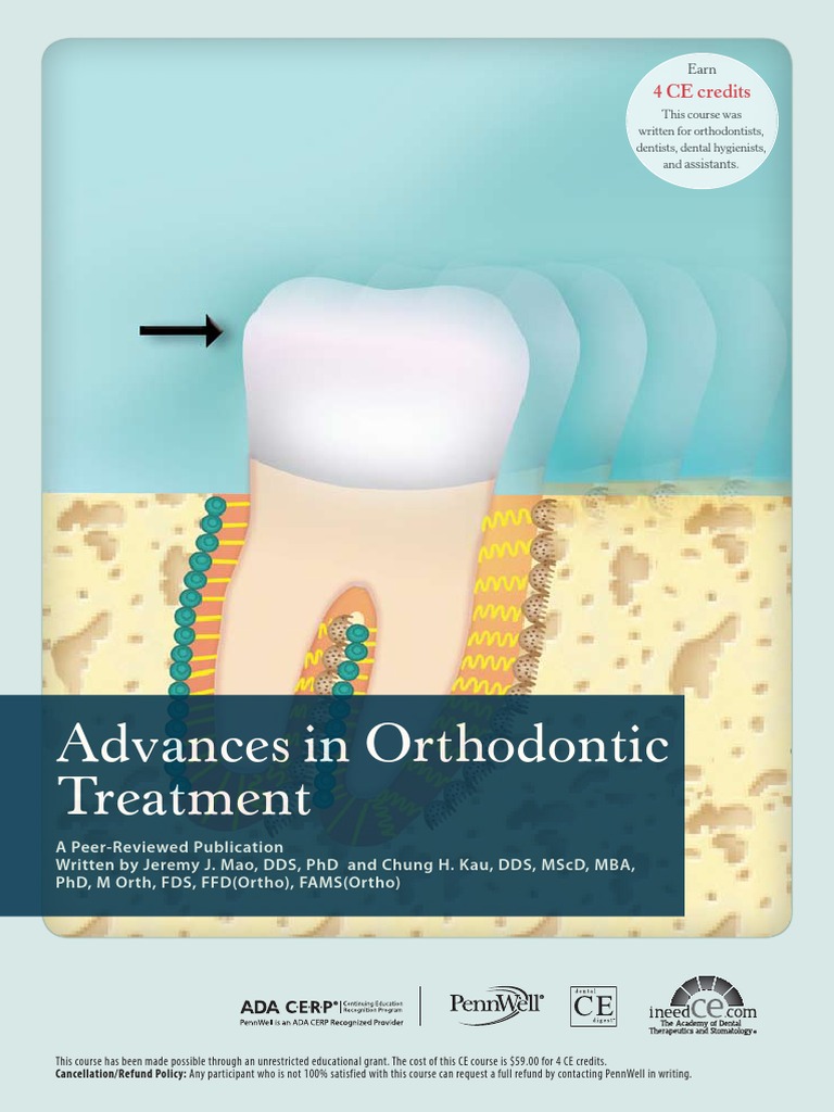 Advances in Orthodontic Treatment Orthodontics Bone