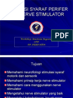 4 Stimulasi Syaraf Perifer Dan Nerve Stimulator Cpd 2012