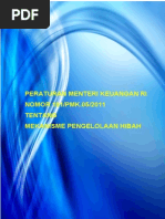 Download PMK 191 2011 Tentang Mekanisme Pengelolaan Hibah by Panji Wibowo SN218089713 doc pdf