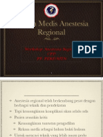 6 Rekam Medis Anestesia Regional CPD 2012